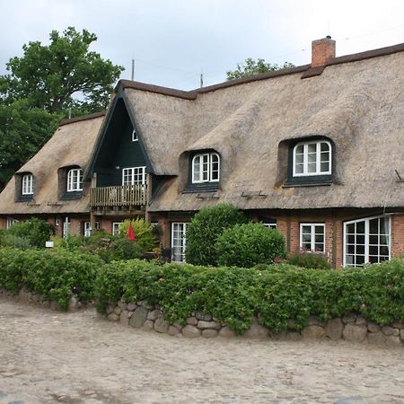 Ferienwohnung Reethus Stöfs Behrensdorf Exterior foto